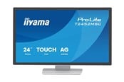 Scherm - 24" iiyama ProLite T2452MSC-W2AG - LED monitor - Full HD (1080p) - 24" - T2452MSC-W2AG