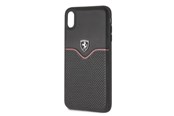 Mobiel - Covers & Cases - Ferrari Off Track Victory Case for iPhone Xs Max - Black - 3700740446140