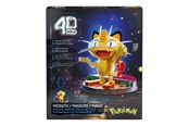Puzzels - Pokemon Meowth 24 cm 4D Puzzles - 52024 / 6078076