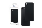 Mobiel - Covers & Cases - 3mk Matt Case for iPhone 7 / 8 - black - 5903108232005