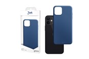 Mobiel - Covers & Cases - 3mk Apple iPhone 12 Mini -  Matt Case blueberry - 5903108313353