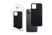 Mobiel - Covers & Cases - 3mk Matt Case for iPhone 11 Pro Max - black - 5903108231992