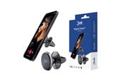 Mobiel - Overige accessoires - 3mk Magnet Power Car Holder Magnetic car holder - 5903108450423