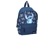 School accessoires - Vadobag Stitch Backpack Denim Revival - 795-01104