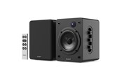 HiFi-luidsprekers - Majority D50X Bluetooth Bookshelf Speakers - Black - 1000003124