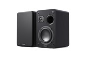 HiFi-luidsprekers - Majority D70X Passive Bookshelf Speakers - Black - 1000003082