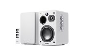 HiFi-luidsprekers - Majority D70X - Bluetooth Bookshelf Speakers - 70W RMS - White - 1000003087