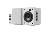 HiFi-luidsprekers - Majority D50X Bluetooth Bookshelf Speakers - White - 1000003125
