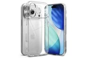 Mobiel - Covers & Cases - Ringke Fusion Case for iPhone 17 Pro - Transparent - 8800328810747