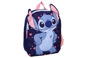 School accessoires - Vadobag Stitch Fluffy Friends Backpack - Dark Blue - 795-01211
