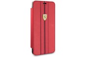 Mobiel - Covers & Cases - Ferrari Urban Case for Samsung Galaxy S9 - Red - 3700740426333