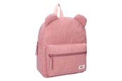 School accessoires - Vadobag Fun Backpack Ridge And Row - Bear Ears Pink - 428-01462