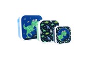 School accessoires - Vadobag Lunchbox Pret Fresh Bites Dinosaur - 3dlg. - 428-00434