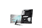 Moederbord - MSI B550 GAMING WIFI Moederbord - AMD B550 - AMD AM4 - DDR4 RAM - ATX - B550 GAMING WIFI