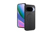 Mobiel - Covers & Cases - CRONG Hybrid Matte Magnetic - MagSafe Google Pixel 10 Case (Black) - CRGHMMGPX10BLK