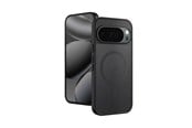 Mobiel - Covers & Cases - CRONG Hybrid Matte Magnetic - MagSafe Case Google Pixel 10 Pro (Black) - CRGHMMGPX10PBLK
