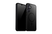 Mobiel - Covers & Cases - CRONG Hybrid Matte Magnetic - MagSafe Case Samsung Galaxy A17 (Black) - CRGHMMSGA17BLK