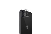 Mobiel - Beschermend glas - CRONG Lens Shield - Glass for the camera and lens of the iPhone 11 - CRG-LSIP11