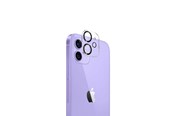Mobiel - Beschermend glas - CRONG Lens Shield - Glass for the camera and lens of the iPhone 12 - CRG-LSIP12