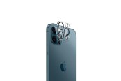 Mobiel - Beschermend glas - CRONG Lens Shield - Glass for the camera and lens of the iPhone 12 Pro - CRG-LSIP12P