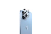 Mobiel - Beschermend glas - CRONG Lens Shield - Glass for the camera and lens of the iPhone 13 Pro / iPhone 13 Pro Max - CRG-LSIP13P