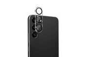 Mobiel - Beschermend glas - CRONG Lens Shield - Glass for the camera and lens of the Samsung Galaxy S23 - CRG-LSSGS23