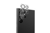 Mobiel - Beschermend glas - CRONG Lens Shield - Glass for the camera and lens of the Samsung Galaxy S23 Ultra - CRG-LSSGS23U