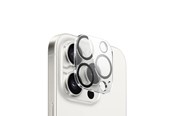 Mobiel - Beschermend glas - CRONG Lens Shield - Glass for the camera and lens of the iPhone 15 Pro / iPhone 15 Pro Max - CRG-LSIP15P