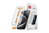 Mobiel - Beschermend glas - CRONG EasyShield 2-Pack - Tempered Glass iPhone 15 Pro Max (2 pieces) - CRGES2PIP1567P
