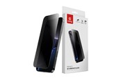 Mobiel - Beschermend glas - CRONG Privacy 3D Armor Glass - Tempered privacy glass iPhone 16 / iPhone 15 - CRGP3DAGIP15