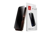 Mobiel - Beschermend glas - CRONG Privacy 3D Armor Glass - Tempered Privacy Glass iPhone 17 Pro Max / iPhone 16 Pro Max - CRGP3DAGIP1669P