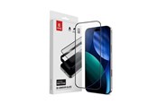 Mobiel - Beschermend glas - CRONG 3D Armor Glass - Tempered glass iPhone 17 Pro Max + installation frame - CRG3DAGIP1769P