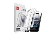 Mobiel - Beschermend glas - CRONG EasyShield 2-Pack – Tempered Glass for iPhone 17e / 16e / 14 / 13 / 13 Pro (2 pieces) - CRGES2PIP16E
