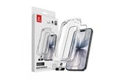 Mobiel - Beschermend glas - CRONG EasyShield 2-Pack - Tempered Glass iPhone 17 / iPhone 17 Pro / iPhone 16 Pro (2 pieces) - CRGES2PIP1763P