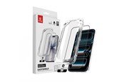 Mobiel - Beschermend glas - CRONG EasyShield 2-Pack - Tempered Glass iPhone 17 Pro Max / iPhone 16 Pro Max (2 pieces) - CRGES2PIP1769P