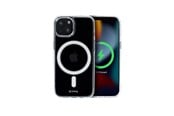 Mobiel - Covers & Cases - CRONG Clear MAG Cover - iPhone 13 mini MagSafe Case (Clear) - CRG-CLRM-IP1354-TRS