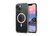 Mobiel - Covers & Cases - CRONG Clear MAG Cover - iPhone 14 Plus MagSafe Case (Clear) - CRG-CLRM-IP1467-TRS