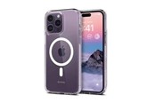 Mobiel - Covers & Cases - CRONG Clear MAG Cover - iPhone 14 Pro Max MagSafe Case (Clear) - CRG-CLRM-IP1467P-TRS