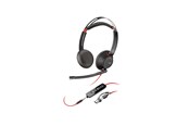 Headphones/Headsets - Poly HP Blackwire 5220 - 8X231A6