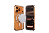 Mobiel - Covers & Cases - CRONG Clear MAG Cover - MagSafe iPhone 17 Pro Case (Clear) - CRGCLRMIP1763PTRS