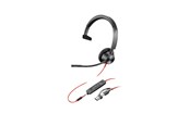 Headphones/Headsets - Poly HP Blackwire 3315 - 8X217AA