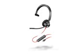 Headphones/Headsets - HP Poly Blackwire 3310 - 8X215AA