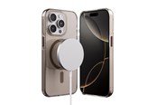 Mobiel - Covers & Cases - CRONG Clear MAG Pro - iPhone 15 Pro MagSafe Case (Desert) - CRGCLRMPIP1561PBRW