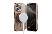 Mobiel - Covers & Cases - CRONG Clear MAG Pro - iPhone 16 Pro Max MagSafe Case (Desert) - CRGCLRMPIP1669PBRW