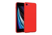 Mobiel - Covers & Cases - CRONG Color Cover - Case iPhone SE (2022/2020) / 8 / 7 (red) - CRG-COLR-IP8-RED
