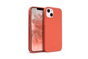 Mobiel - Covers & Cases - CRONG Color Cover - iPhone 13 Case (Coral) - CRG-COLR-IP1361-COR
