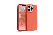 Mobiel - Covers & Cases - CRONG Color Cover - iPhone 13 Pro Case (Coral) - CRG-COLR-IP1361P-COR
