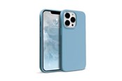 Mobiel - Covers & Cases - CRONG Color Cover - iPhone 13 Pro Max Case (Blue) - CRG-COLR-IP1367-LBLU