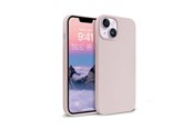 Mobiel - Covers & Cases - CRONG Color Cover - iPhone 14 / iPhone 13 Case (sand pink) - CRG-COLR-IP1461-PNK