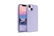 Mobiel - Covers & Cases - CRONG Color Cover - iPhone 14 Plus Case (Purple) - CRG-COLR-IP1467-PRP